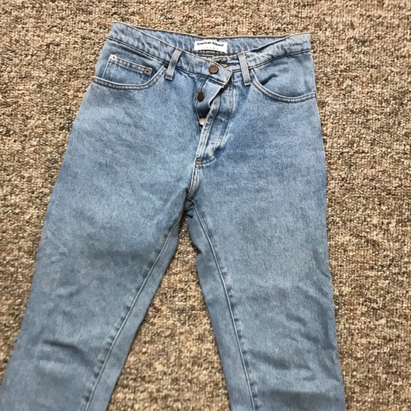 American Apparel Jeans - Picture 5 of 6